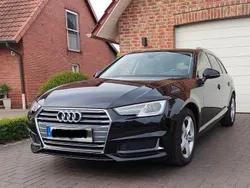 Schwarz Gebraucht 2019 Audi A4 Ambiente Kombi | 20.599 € (Fairer Preis)