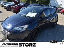 Tiefsee blau Gebraucht 2019 Opel Corsa Edition Kleinwagen | 12.490 € (Fairer Preis)