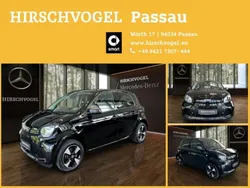 Smart ForFour Electric Drive