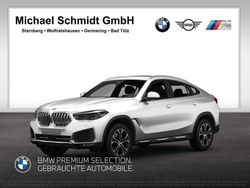 Mineralweiß Gebraucht 2023 BMW X6 M Sport SUV | 63.990 € (Superpreis)