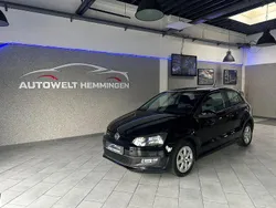 Schwarz Gebraucht 2013 VW Polo Trendline Kleinwagen | 4.900 € (Fairer Preis)
