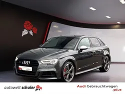 Daytonagrau perleffekt Gebraucht 2019 Audi S3 Design Limousine | 31.880 € (Fairer Preis)