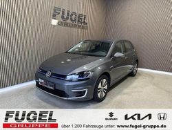Indiumgrau metallic Gebraucht 2021 VW e-Golf Comfortline Kleinwagen | 15.299 € (Guter Preis)