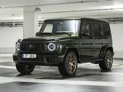 Grün Gebraucht 2025 Mercedes G63 AMG AMG SUV | 253.890 €