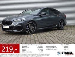 Grau Gebraucht 2021 BMW M235 Performance Coupé | 29.995 € (Fairer Preis)