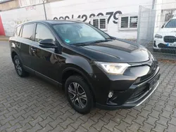 Braun Gebraucht 2017 Toyota RAV4 SUV | 11.900 €