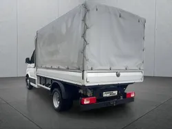 Weiß Gebraucht 2019 VW Crafter Van | 35.749 € (Etwas zu teuer)