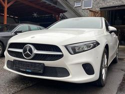 Weiß Gebraucht 2021 Mercedes A250 Advanced Limousine | 21.800 € (Fairer Preis)