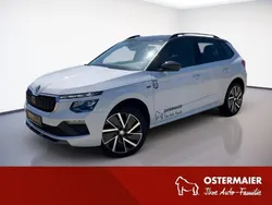 Weiß Gebraucht 2024 Skoda Kamiq Drive SUV | 28.940 € (Fairer Preis)