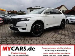 Weiß Gebraucht 2021 DS Automobiles DS7 Crossback Rivoli SUV | 28.999 € (Fairer Preis)