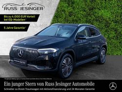 Kosmosschwarz Gebraucht 2024 Mercedes EQA300 Electric Art SUV | 37.880 € (Fairer Preis)