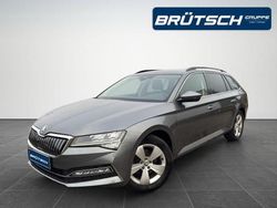 Grau Gebraucht 2021 Skoda Superb Limousine | 25.580 € (Fairer Preis)