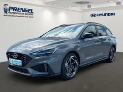 Grau Neu 2025 Hyundai i30 N Line Kombi | 28.980 € (Etwas zu teuer)