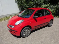 Rot Gebraucht 2008 Nissan Micra Kleinwagen | 950 € (Superpreis)