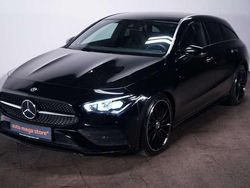 Night black Gebraucht 2020 Mercedes CLA220 AMG line Limousine | 27.777 € (Fairer Preis)