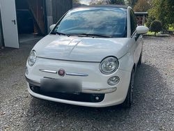Weiß Gebraucht 2011 Fiat 500 Cabrio | 6.000 € (Teuer)