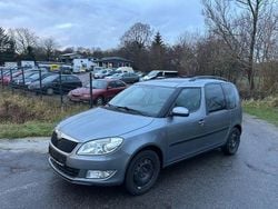 Grau Gebraucht 2012 Skoda Roomster Comfort Van / Kleinbus | 4.999 € (Guter Preis)