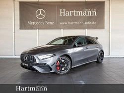 Mountaingrau Gebraucht 2024 Mercedes A35 AMG AMG Kleinwagen | 46.750 € (Fairer Preis)
