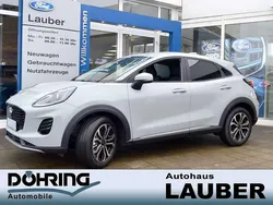 Cactus grey Neu 2024 Ford Puma Titanium SUV | 26.875 € (Fairer Preis)