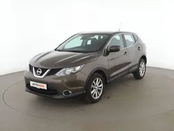 Braun Gebraucht 2017 Nissan Qashqai Acenta SUV | 13.770 € (Etwas zu teuer)