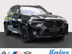 Black sapphire metallic Neu 2025 BMW X5 M Competition Edition SUV | 167.890 €
