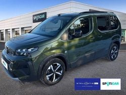 Schwarz Gebraucht 2025 Peugeot Rifter GT Van / Kleinbus | 29.990 € (Etwas zu teuer)