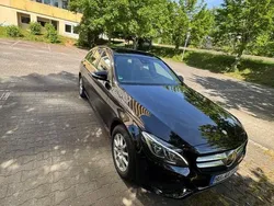 Schwarz Gebraucht 2015 Mercedes C250 Kombi | 13.000 € (Fairer Preis)