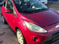 Funky magenta metallic Gebraucht 2010 Ford Ka Titanium Kleinwagen | 2.950 € (Fairer Preis)