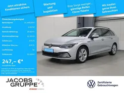 Silber Gebraucht 2022 VW Golf VIII Style Kombi | 21.440 € (Guter Preis)