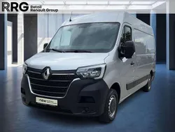 Centaurigrau Gebraucht 2022 Renault Master Van | 23.990 € (Guter Preis)