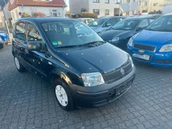 Blau Gebraucht 2010 Fiat Panda Active Kleinwagen | 999 € (Fairer Preis)