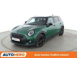 Grün Gebraucht 2021 Mini Cooper D Clubman Classic Kombi | 19.390 € (Guter Preis)