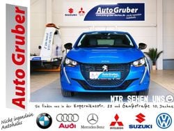 Blau Gebraucht 2022 Peugeot e-208 Allure Kleinwagen | 19.490 € (Fairer Preis)