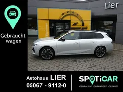 Silber Gebraucht 2024 Opel Astra Kombi | 35.590 € (Teuer)