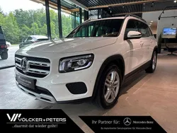 Weiß Gebraucht 2020 Mercedes GLB200 Style SUV | 32.900 € (Fairer Preis)
