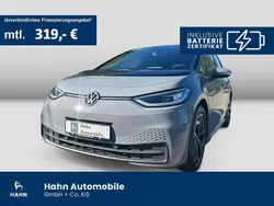 Mondsteingrau Gebraucht 2021 VW ID.3 Pure Kleinwagen | 20.730 € (Fairer Preis)