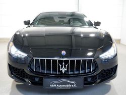 Schwarz Gebraucht 2020 Maserati Ghibli Coupé | 34.980 € (Fairer Preis)