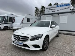 Mercedes C200