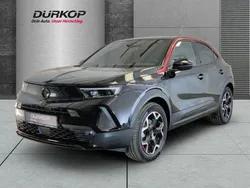 Schwarz Gebraucht 2021 Opel Mokka-e GS Line SUV | 19.780 € (Fairer Preis)