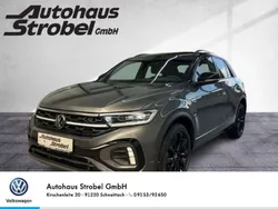 Indiumgrau metallic Gebraucht 2023 VW T-Roc Style SUV | 31.490 € (Fairer Preis)