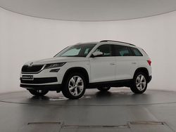 Pure weiss Gebraucht 2019 Skoda Kodiaq Soleil SUV | 23.890 € (Guter Preis)
