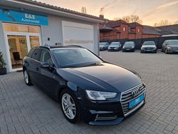 Mondscheinblau Gebraucht 2016 Audi A4 S-Line Kombi | 19.490 € (Fairer Preis)
