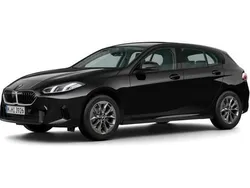 Schwarz (schwarz uni) Neu 2025 BMW 116 Shadowline Kleinwagen | 28.424 € (Superpreis)