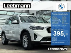 Mineralweiss metallic Gebraucht 2022 BMW X3 Sport Line SUV | 37.650 € (Fairer Preis)