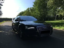Schwarz Gebraucht 2011 Audi A8 Ambiente Limousine | 22.999 € (Fairer Preis)