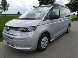 Reflexsilber metallic dach schwarz Neu 2024 VW T7 Beach Van | 60.760 € (Superpreis)
