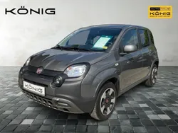 Grau Gebraucht 2023 Fiat Panda Cross Cross Kleinwagen | 10.997 € (Guter Preis)