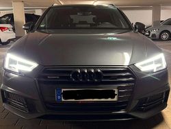 Grau Gebraucht 2018 Audi A4 Sport Kombi | 20.000 € (Fairer Preis)