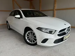 Weiß Gebraucht 2019 Mercedes A180 Limousine | 17.350 € (Fairer Preis)