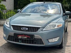 Grau Gebraucht 2009 Ford Mondeo Titanium Limousine | 4.900 € (Etwas zu teuer)